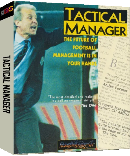 Tactical Manager — box-3D (EU)