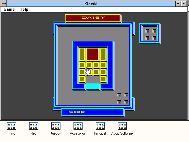 Microsoft Entertainment Pack 3 — ss (WOR)
