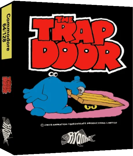 Trap Door, The — box-3D (WOR)