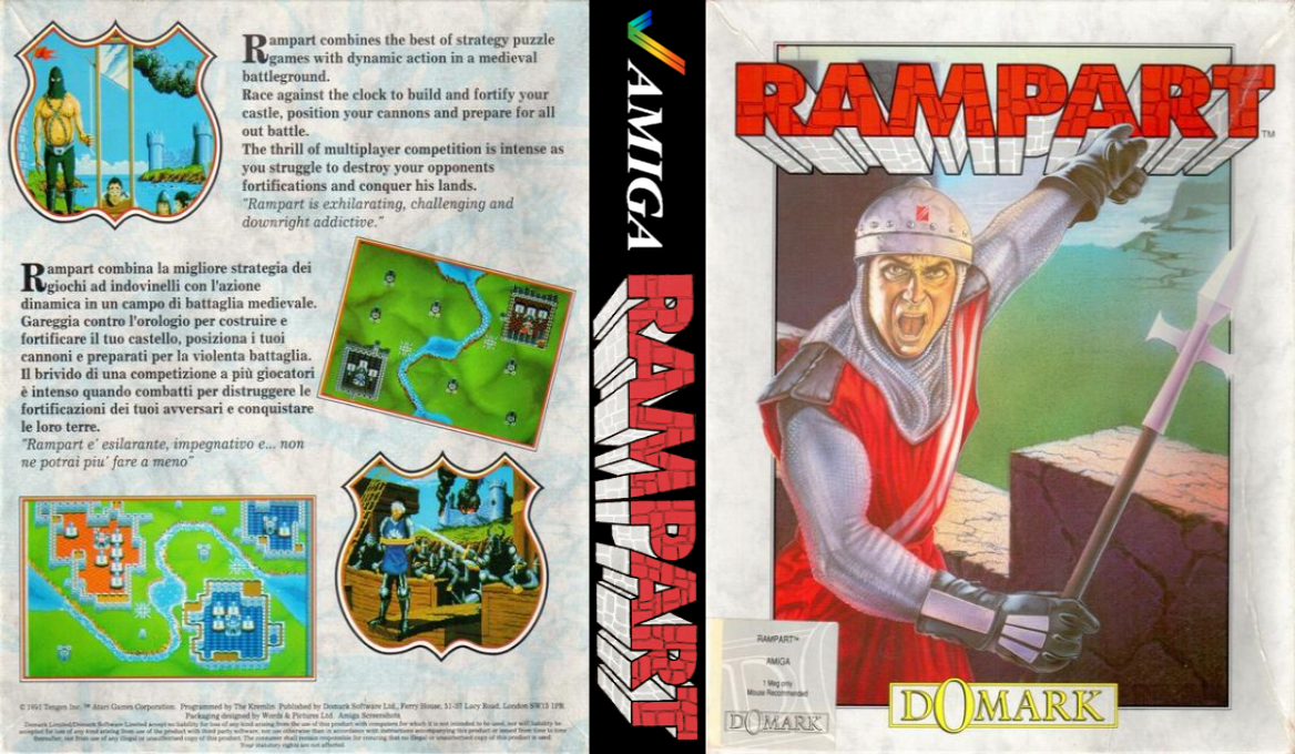 Rampart — box-texture (EU)