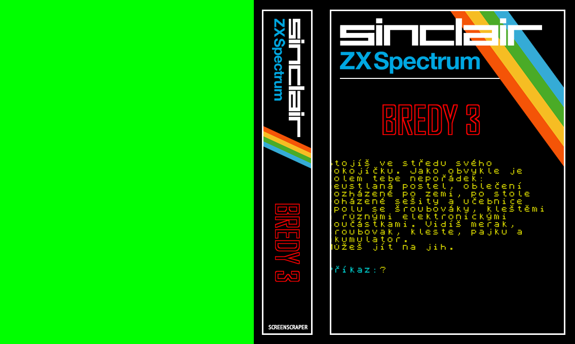 Bredy 3 — box-texture (SS)
