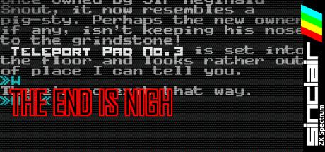 The End Is Nigh — steamgrid