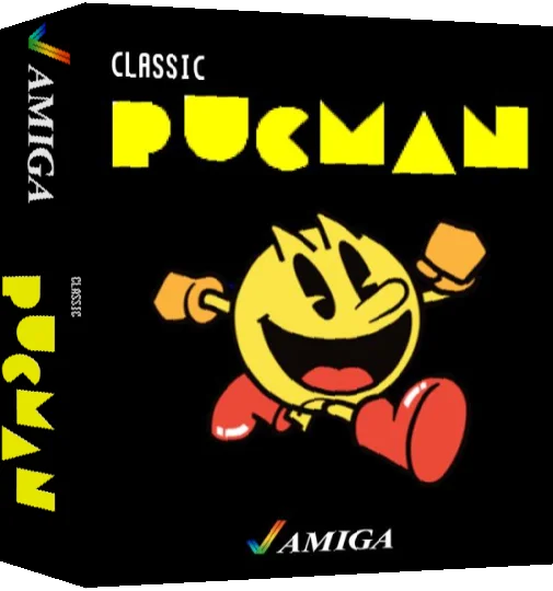 Classic Pucman — box-3D (WOR)