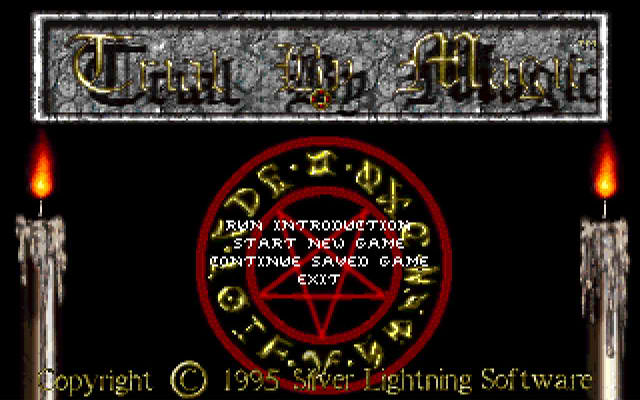 Trial By Magic — sstitle (EU)