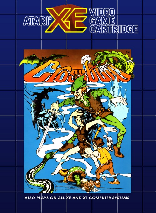 Crossbow box art