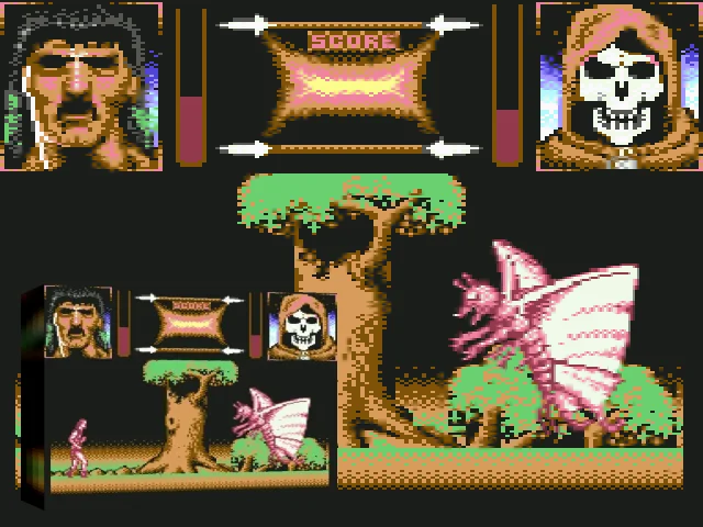 Wild Blood — mixrbv2 (WOR)