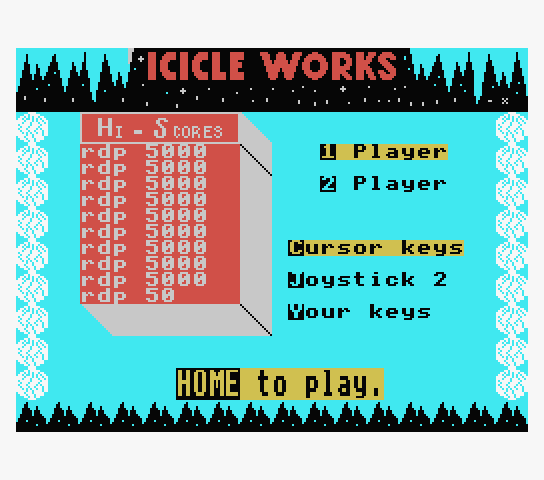 Icicle Works — sstitle (EU)