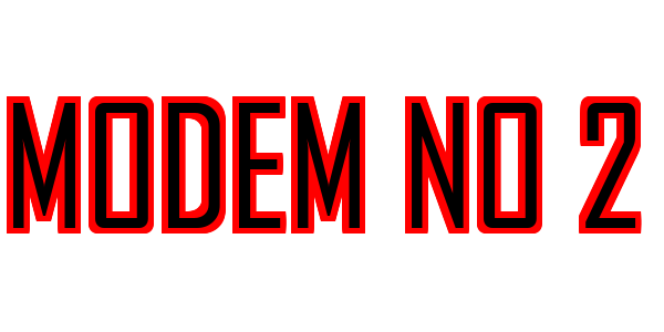 Modem No 2 — wheel-hd (SS)