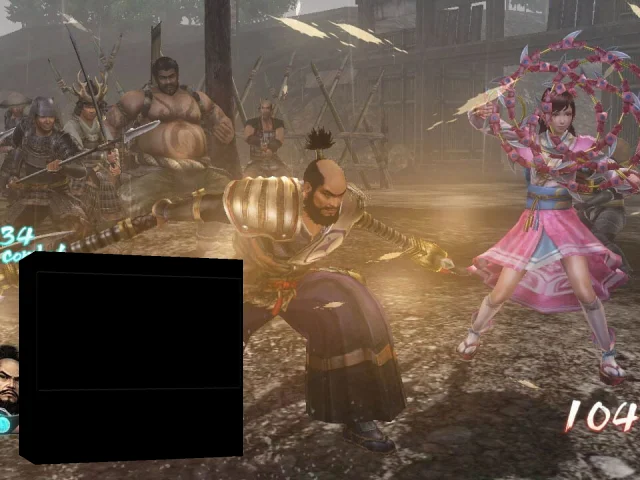 Sengoku Musou 3 Z — mixrbv2 (JP)