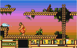 Aventures De Carlos, Les — ss (WOR)