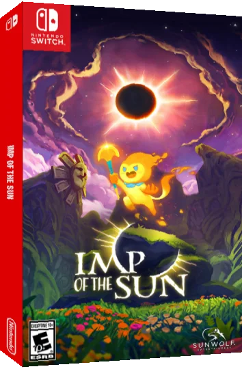 Imp Of The Sun — box-3D (US)
