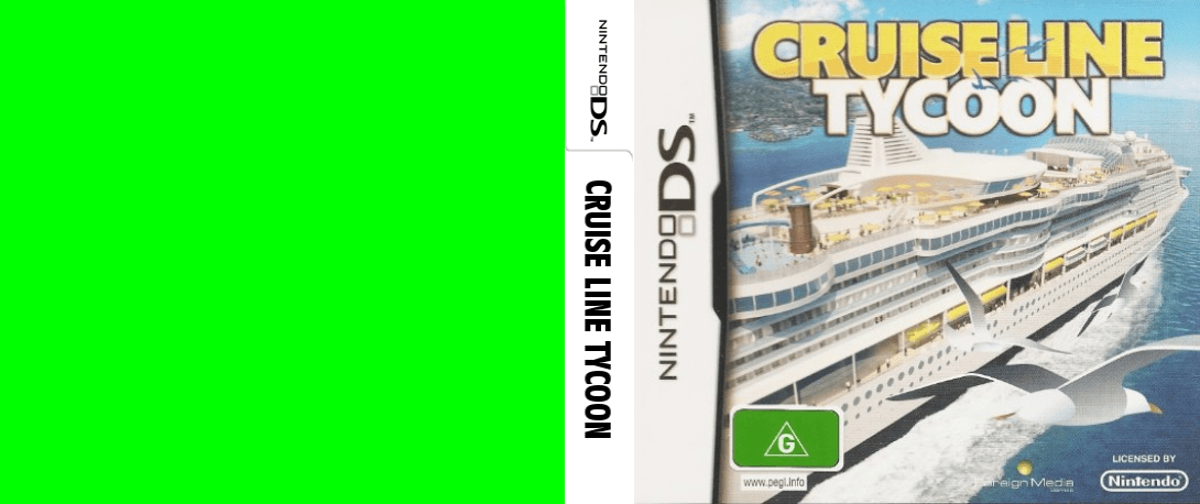 Cruise Line Tycoon — box-texture (EU)