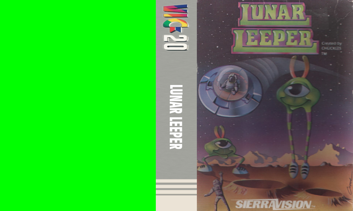 Lunar Leeper — box-texture (EU)