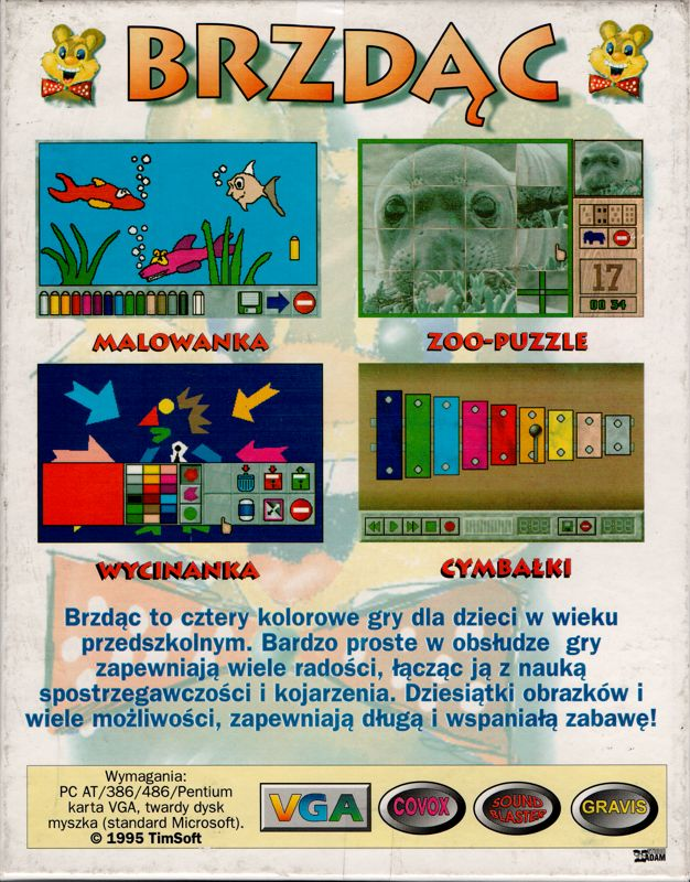 Brzdac — box-2D-back (PL)