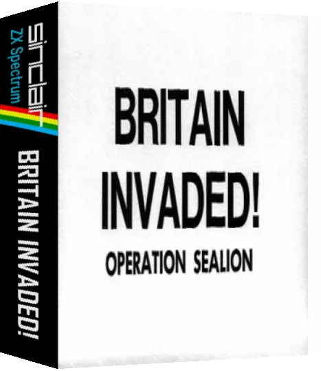 Britain Invaded! — box-3D (WOR)