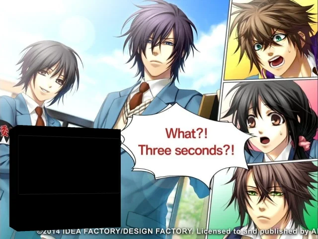 Hakuouki - Junsouroku — mixrbv2 (JP)