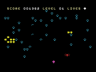 Scentipede — ss (WOR)