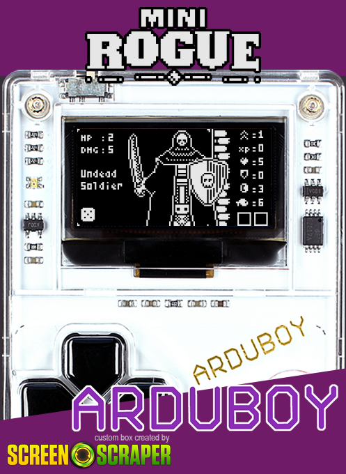 Mini Rogue box art