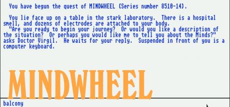 Mindwheel — steamgrid