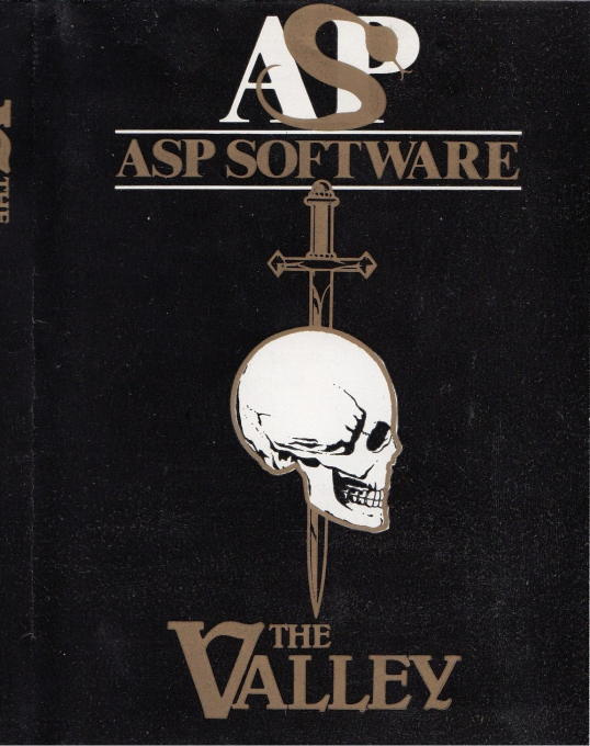 Valley, The box art