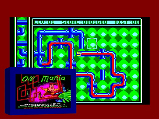 Oil Mania — mixrbv2 (WOR)