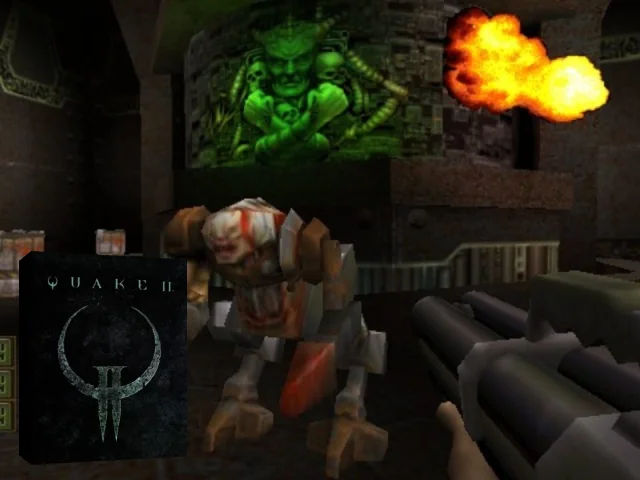 Quake II — mixrbv2 (EU)