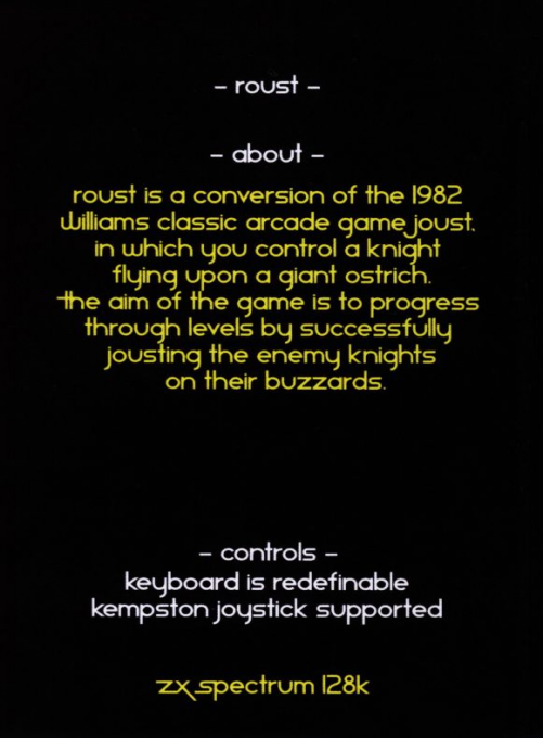 Roust — box-2D-back (WOR)