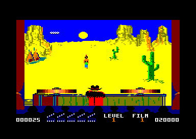 Big Screen Hero — ss (EU)