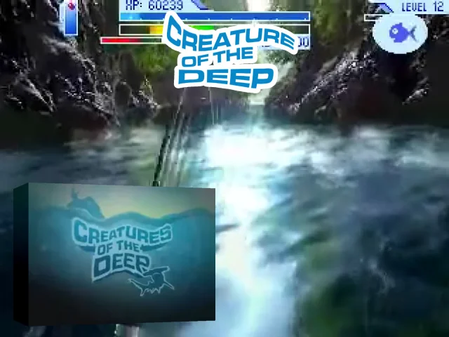 Hooked On : Creatures of the Deep — mixrbv2 (WOR)