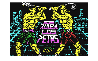 Ke Rulen Los Petas — sstitle (WOR)