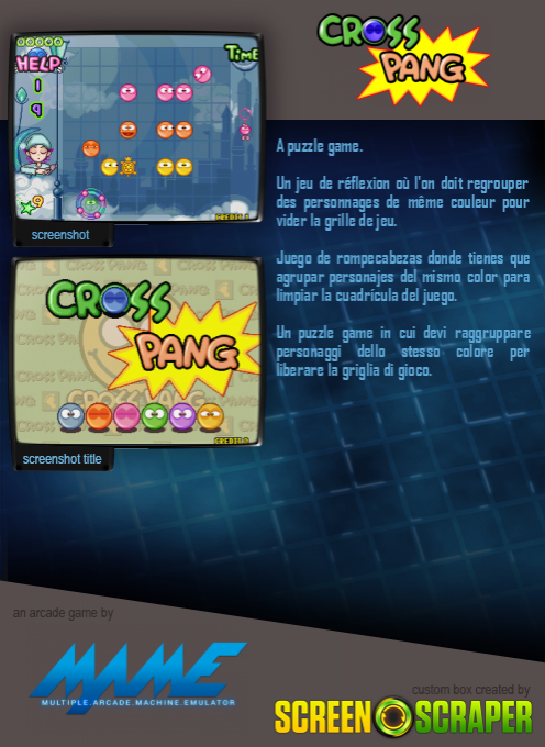 Cross Pang — box-2D-back (SS)