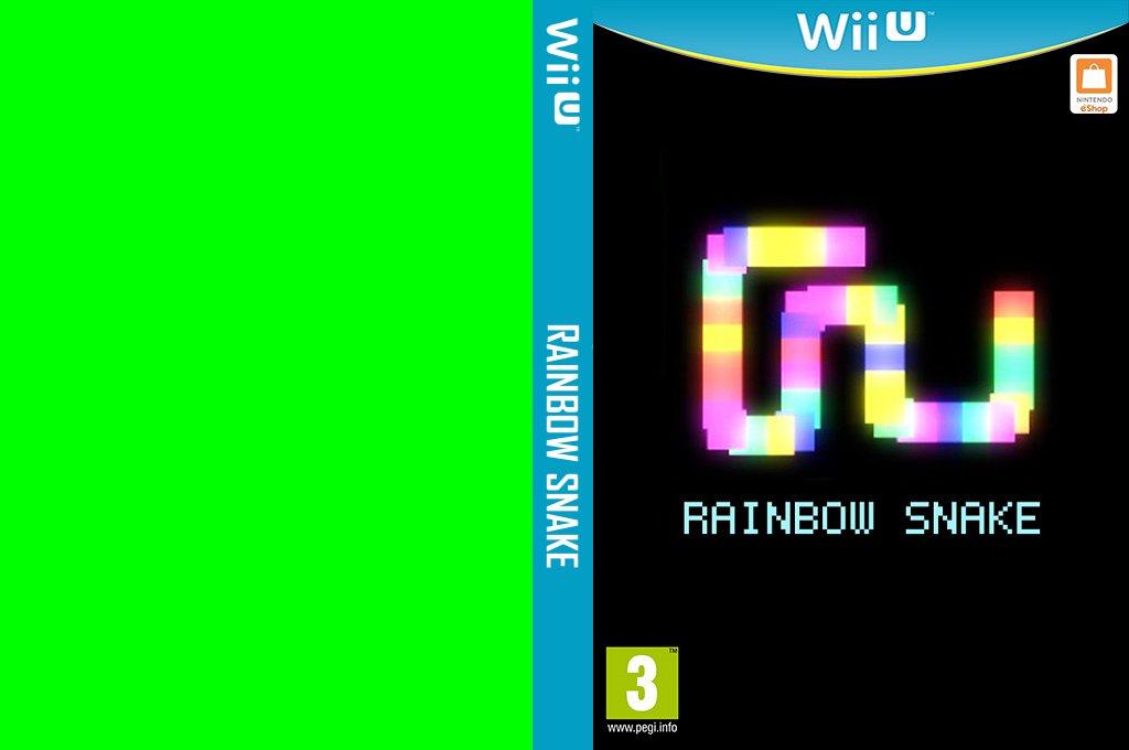 Rainbow Snake — box-texture (EU)