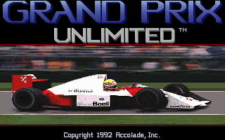 Grand Prix Unlimited — sstitle (WOR)
