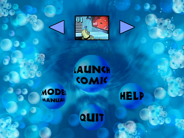 Aquaman: War of the Water Worlds — sstitle (WOR)