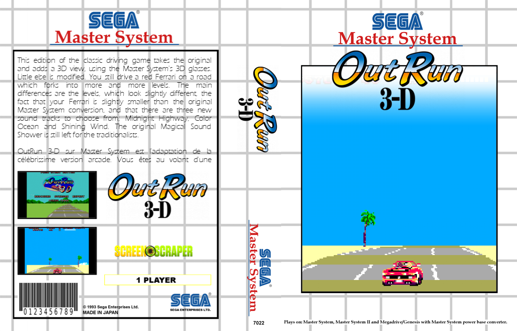 OutRun 3-D — box-texture (SS)