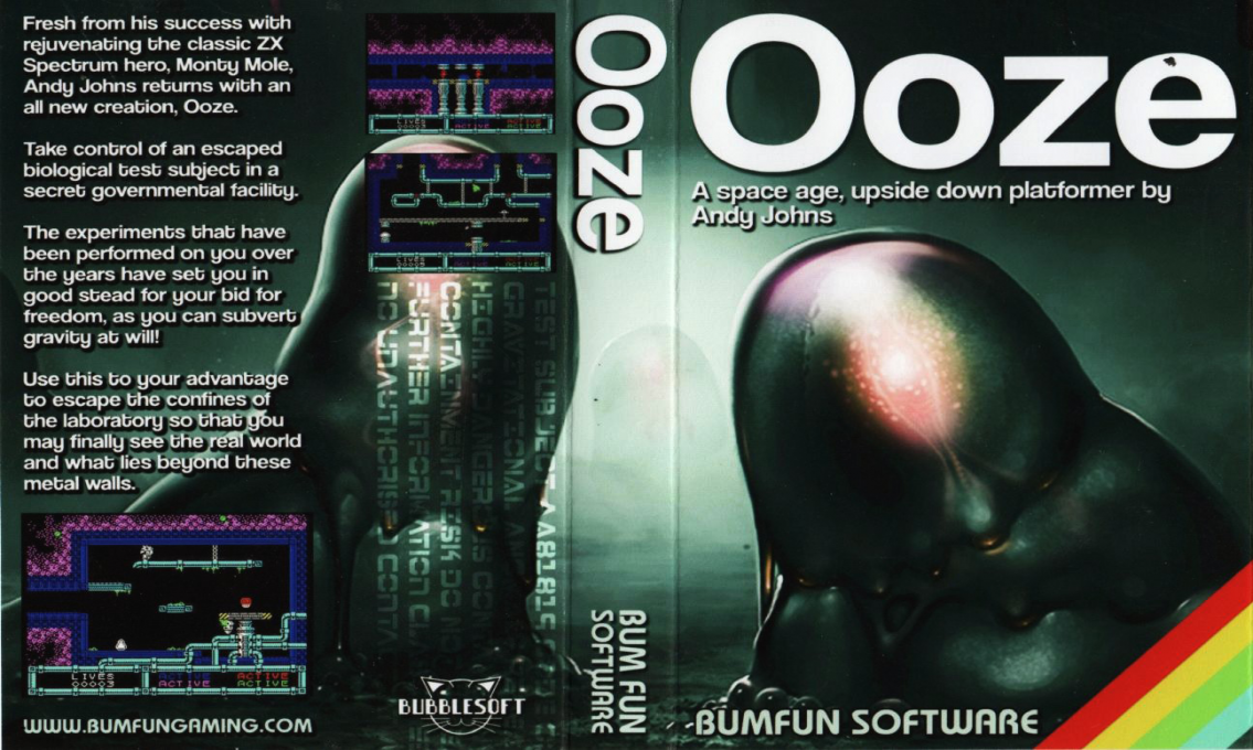 Ooze — box-texture (EU)