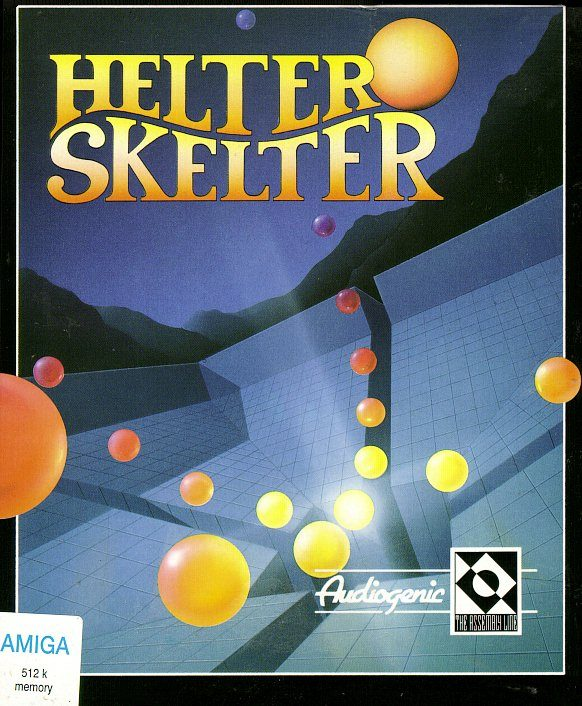 Helter Skelter box art