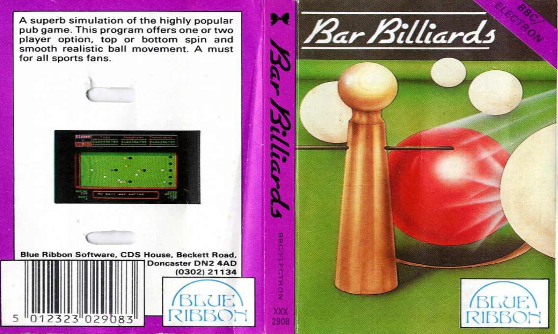 Bar Billiards — box-texture (WOR)