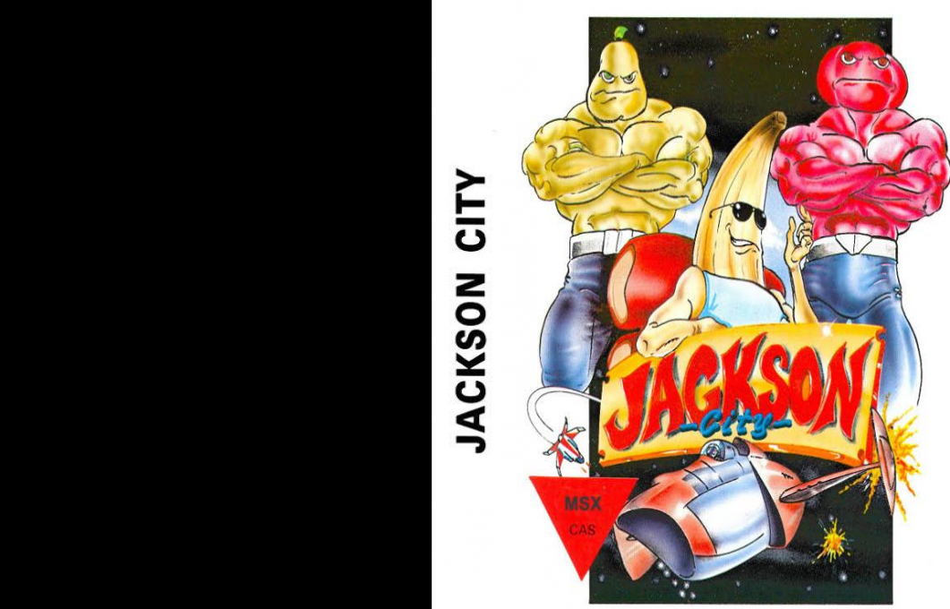 Jackson City — box-texture (SP)