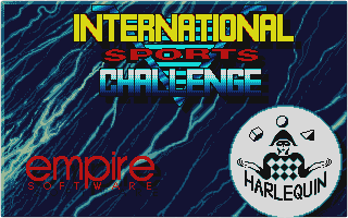 International Sports Challenge — sstitle (WOR)