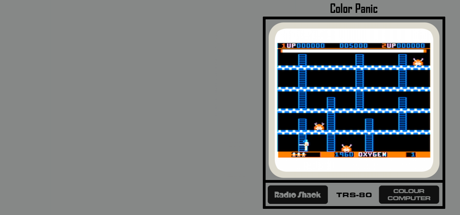 Color Panic — box-texture (SS)