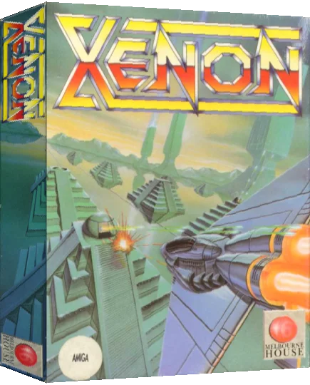 Xenon — box-3D (EU)