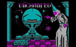 Enchanted Pinball — sstitle (WOR)