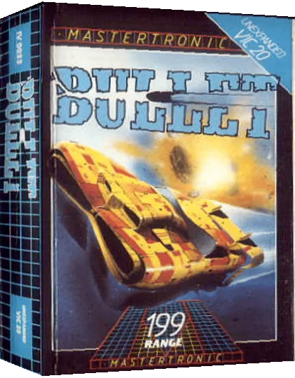 Bullet — box-3D (US)