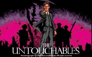 Untouchables, The — sstitle (EU)