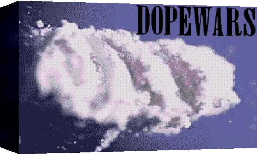 Dopewars — box-3D (WOR)