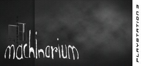 Machinarium — steamgrid