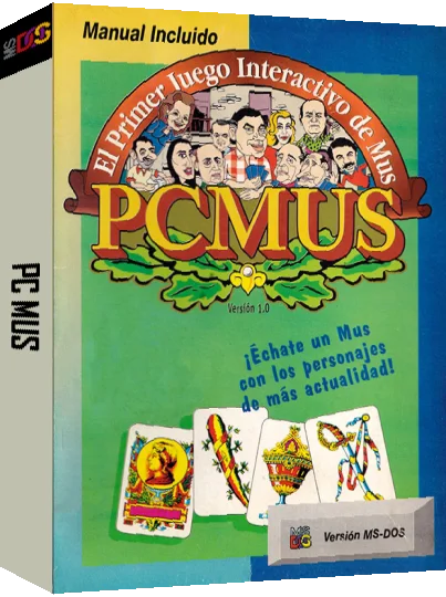 Pc Mus — box-3D (SP)