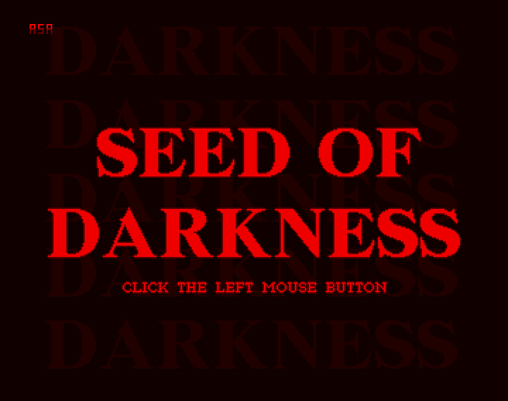 Seed Of Darkness — sstitle (WOR)