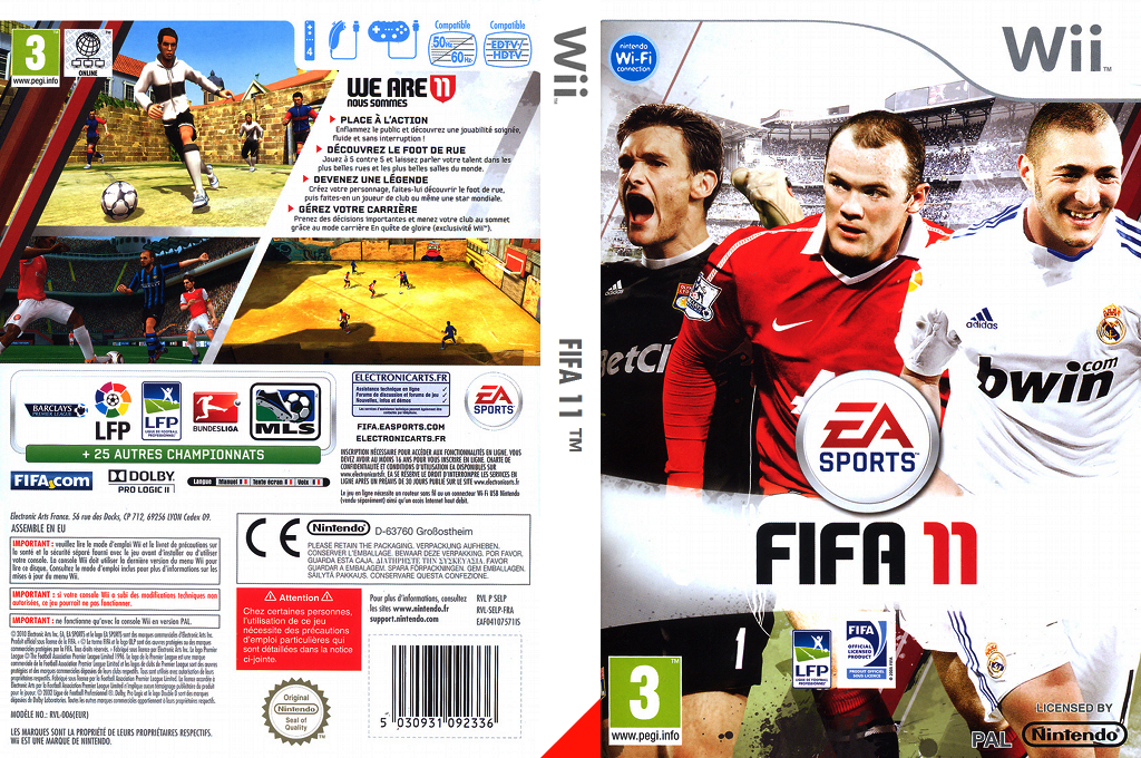 FIFA 11 — box-texture (FR)